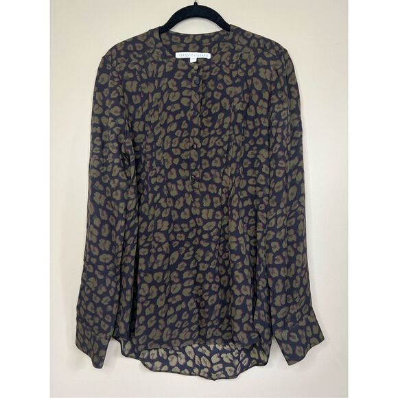 Veronica Beard Silk Blouse - Picture 1 of 5